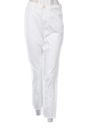 Damen Jeans Zara, Größe S, Farbe Weiß, Preis 13,78 €
