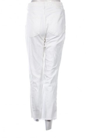 Damen Jeans Zara, Größe S, Farbe Weiß, Preis 13,78 €