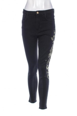 Damen Jeans Zara, Größe L, Farbe Schwarz, Preis € 13,75