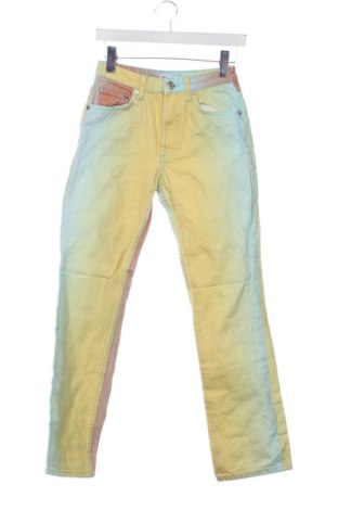 Blugi de femei Zara, Mărime XS, Culoare Multicolor, Preț 88,99 Lei