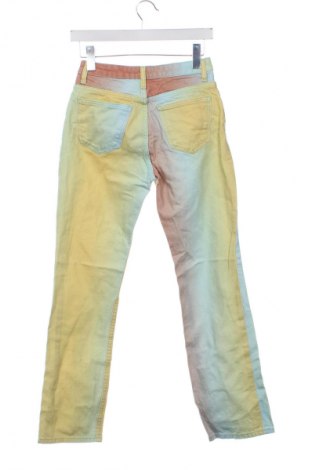 Blugi de femei Zara, Mărime XS, Culoare Multicolor, Preț 88,99 Lei