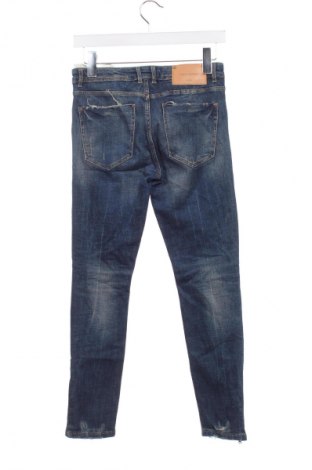 Dámske džínsy  Zara, Veľkosť M, Farba Modrá, Cena  15,95 €