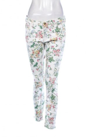 Damskie jeansy Zara, Rozmiar L, Kolor Kolorowy, Cena 88,99 zł