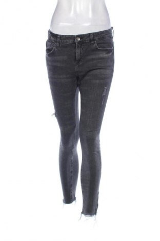 Női farmernadrág Zara, Méret M, Szín Szürke, Ár 3 579 Ft