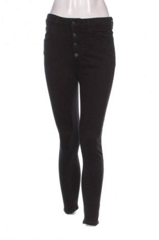 Blugi de femei Zara, Mărime M, Culoare Negru, Preț 68,30 Lei