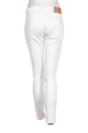Damen Jeans Zara, Größe S, Farbe Weiß, Preis € 13,75