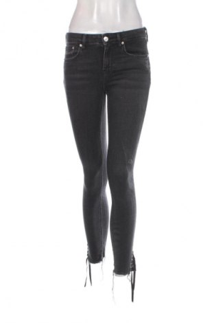 Damen Jeans Zara, Größe S, Farbe Schwarz, Preis 18,99 €
