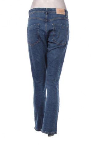 Γυναικείο Τζίν Zara, Μέγεθος M, Χρώμα Μπλέ, Τιμή 17,99 €