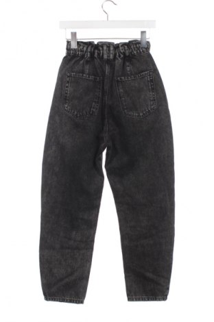 Дамски дънки Zara, Размер XS, Цвят Черен, Цена 22,99 лв.