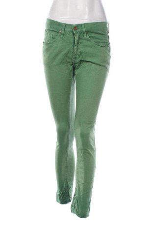Damskie jeansy Zara, Rozmiar M, Kolor Zielony, Cena 88,99 zł