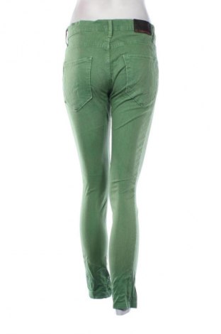 Damskie jeansy Zara, Rozmiar M, Kolor Zielony, Cena 88,99 zł