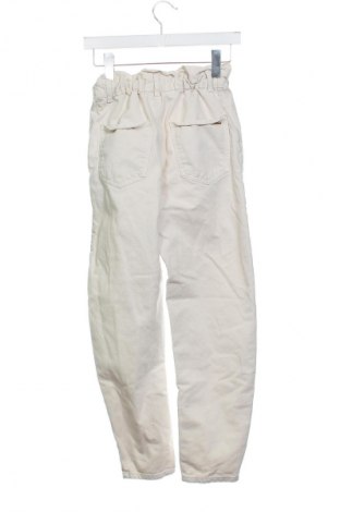 Női farmernadrág Zara, Méret XS, Szín Ekrü
, Ár 3 579 Ft
