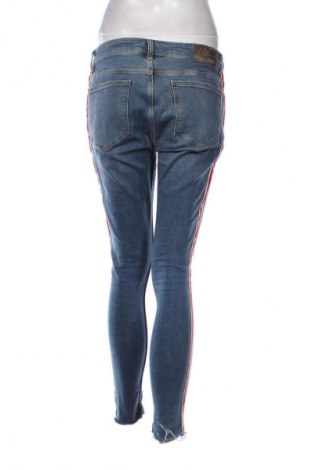 Blugi de femei Zara, Mărime M, Culoare Multicolor, Preț 73,36 Lei