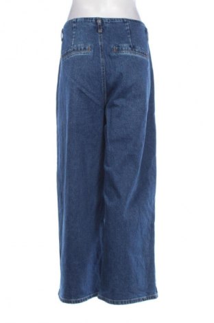 Γυναικείο Τζίν Zara, Μέγεθος XL, Χρώμα Μπλέ, Τιμή 14,27 €
