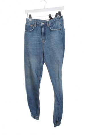 Dámské džíny  Zara, Velikost XS, Barva Modrá, Cena  345,00 Kč