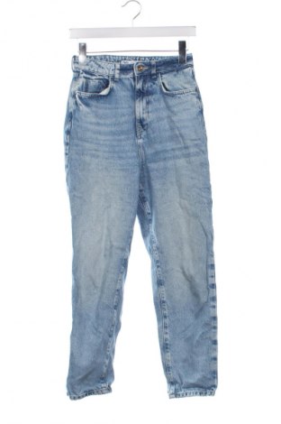 Damen Jeans Zara, Größe XS, Farbe Blau, Preis 13,70 €