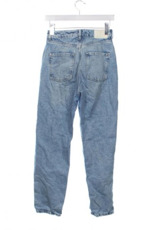 Damen Jeans Zara, Größe XS, Farbe Blau, Preis 13,70 €