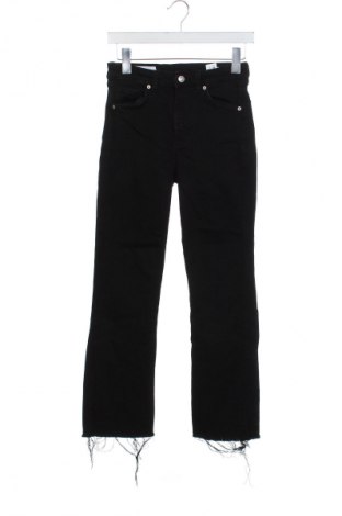 Damen Jeans Zara, Größe XS, Farbe Schwarz, Preis € 25,96