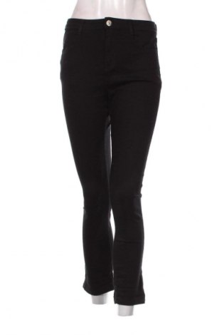 Blugi de femei Zara, Mărime M, Culoare Negru, Preț 74,99 Lei