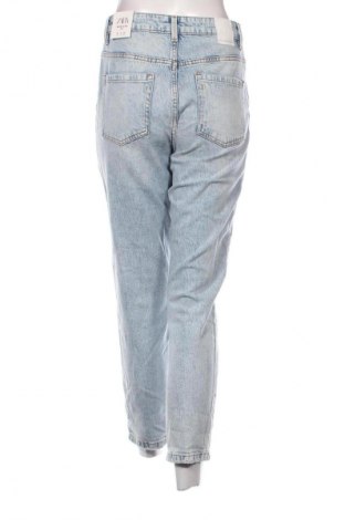 Női farmernadrág Zara, Méret M, Szín Kék, Ár 12 936 Ft