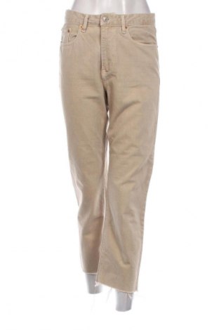 Damen Jeans Zara, Größe S, Farbe Beige, Preis € 12,80