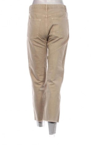 Damen Jeans Zara, Größe S, Farbe Beige, Preis € 12,80