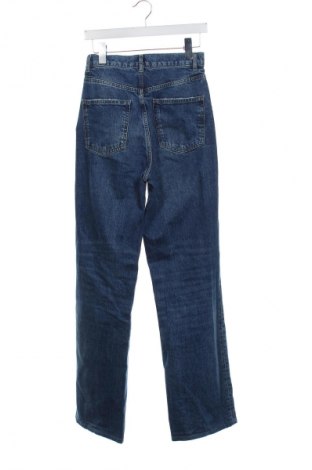 Γυναικείο Τζίν Zara, Μέγεθος XS, Χρώμα Μπλέ, Τιμή 9,99 €