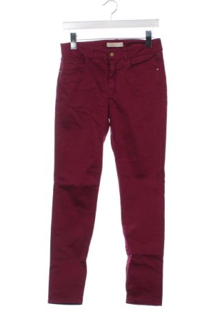 Dámske džínsy  Zara, Veľkosť M, Farba Červená, Cena  8,57 €