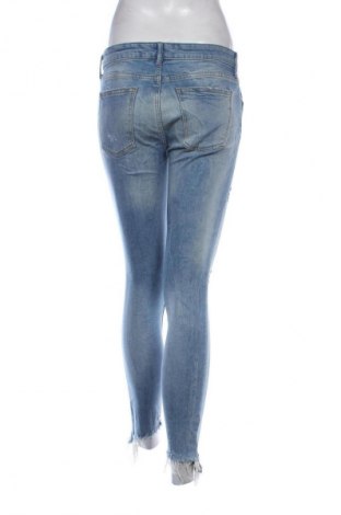 Női farmernadrág Zara, Méret M, Szín Kék, Ár 7 339 Ft