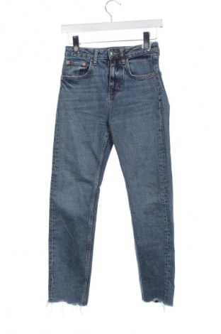 Damen Jeans Zara, Größe XXS, Farbe Blau, Preis € 12,80