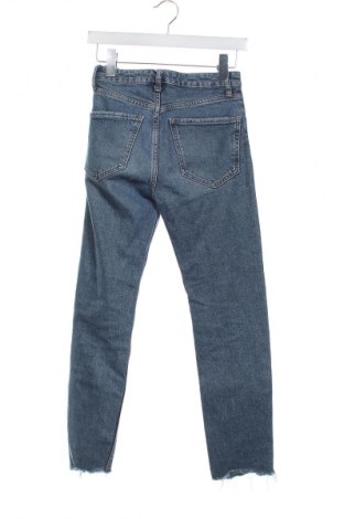 Damen Jeans Zara, Größe XXS, Farbe Blau, Preis € 12,80