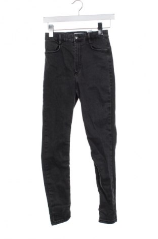 Damen Jeans Zara, Größe XS, Farbe Grau, Preis 13,70 €