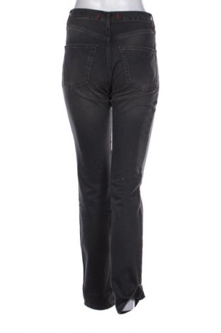 Дамски дънки Zara, Размер XS, Цвят Черен, Цена 27,16 лв.