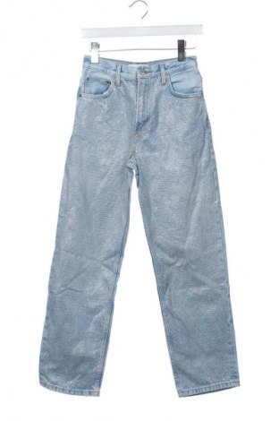 Dámske džínsy  Zara, Veľkosť XS, Farba Viacfarebná, Cena  15,95 €