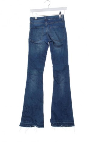 Női farmernadrág Zara, Méret XS, Szín Kék, Ár 7 339 Ft