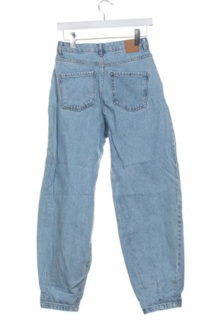 Blugi de femei Zara, Mărime XXS, Culoare Albastru, Preț 88,99 Lei
