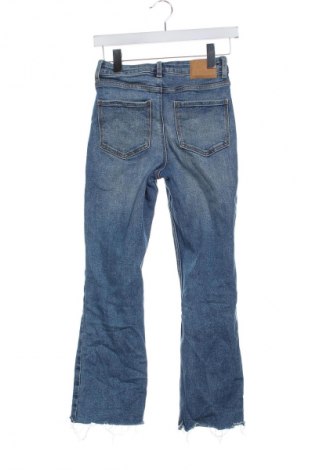 Dámske džínsy  Zara, Veľkosť XS, Farba Modrá, Cena  9,95 €