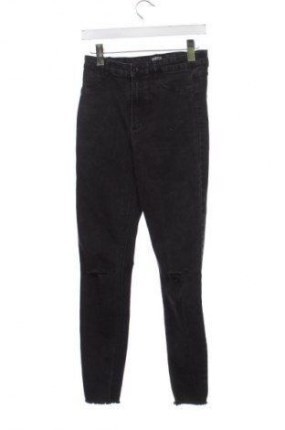 Blugi de femei Zara Trafaluc, Mărime M, Culoare Negru, Preț 68,30 Lei