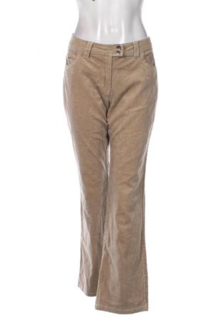 Damen Cordhose Blue Motion, Größe L, Farbe Beige, Preis € 8,99
