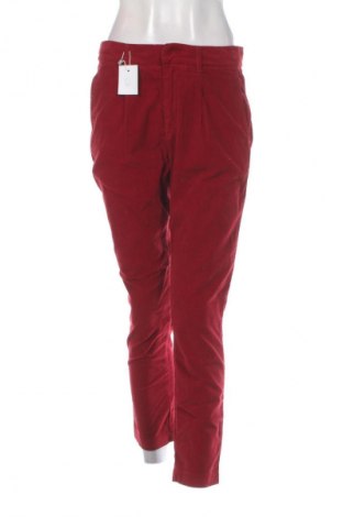 Damen Cordhose Brand Unique, Größe M, Farbe Rot, Preis € 154,99