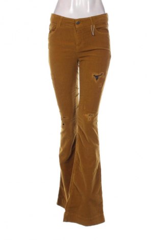 Damen Cordhose Brand Unique, Größe S, Farbe Orange, Preis € 154,99
