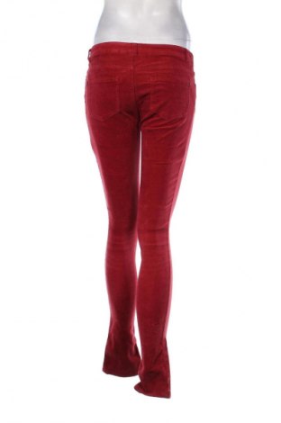 Damen Cordhose Camaieu, Größe M, Farbe Rot, Preis 8,99 €