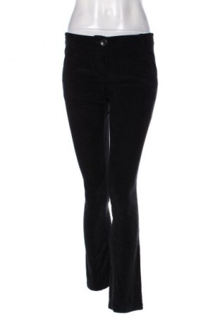 Damen Cordhose Clockhouse, Größe M, Farbe Schwarz, Preis 8,99 €