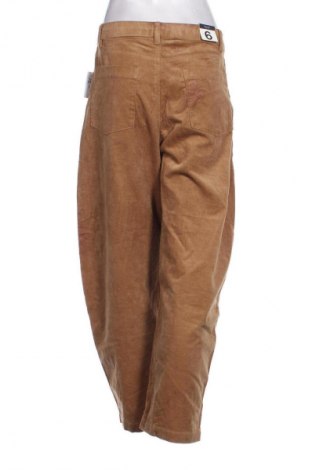 Damskie sztruksy Gap, Rozmiar M, Kolor Brązowy, Cena 220,99 zł
