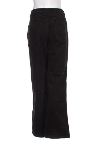 Damskie sztruksy H&M Divided, Rozmiar M, Kolor Czarny, Cena 68,33 zł