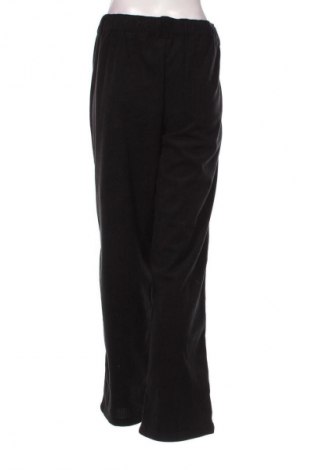 Pantaloni de velvet de femei Halara, Mărime XL, Culoare Negru, Preț 123,19 Lei