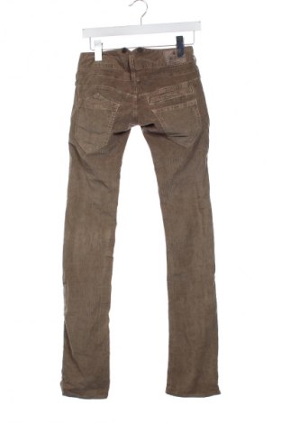 Pantaloni de velvet de femei Herrlicher, Mărime M, Culoare Maro, Preț 184,75 Lei