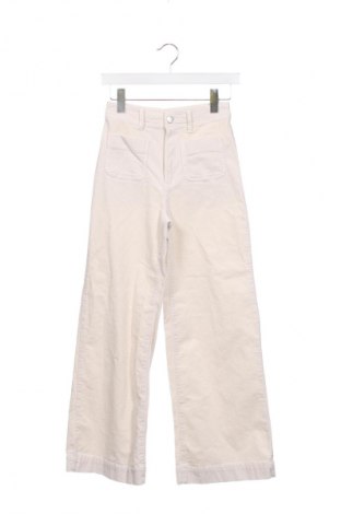 Damen Cordhose Mango, Größe XS, Farbe Ecru, Preis € 17,39