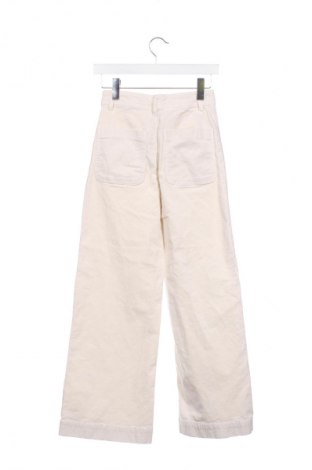 Damen Cordhose Mango, Größe XS, Farbe Ecru, Preis € 17,39