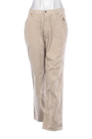 Pantaloni de velvet de femei Mavi, Mărime M, Culoare Bej, Preț 130,41 Lei